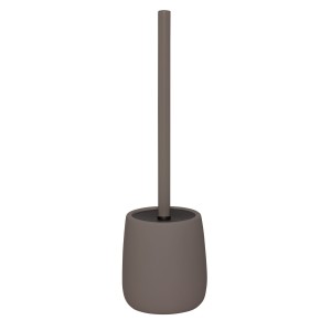 Sealskin 801148 Szczotka toaletowa Mireli + uchwyt, taupe