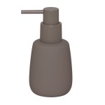 Sealskin 801150 Dozownik mydła Mireli 400 ml, taupe