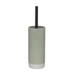 Sealskin 801131 Szczotka toaletowa Sablon + uchwyt zielona
