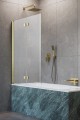 Radaway NES Brushed Gold PND I