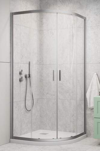 Radaway Alienta Brushed Nickel A