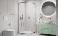 Radaway Alienta Brushed Nickel A