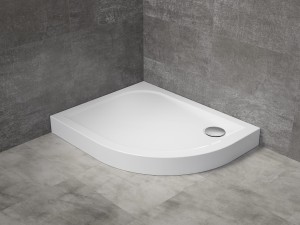 Radaway Delos E Compact 90x80 lewy SDE9080-05L