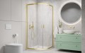Radaway Alienta Brushed Light Gold E