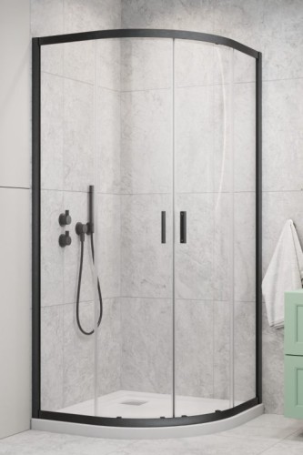 Radaway Alienta Brushed GunMetal A