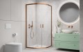 Radaway Alienta Brushed Copper A