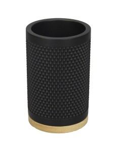 Aqualine N6023 NOIR kubek do postawienia, czarny