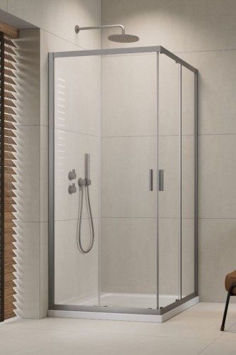Radaway Alienta Brushed Nickel C