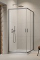 Radaway Alienta Brushed Nickel C