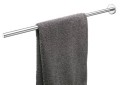 Tiger Boston wieszak na ręcznik teleskopowy 35-60cm 3042.09 stal szczotkowana