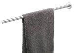 *Tiger Boston wieszak na ręcznik teleskopowy 35-60cm 304230946 stal szczotkowana