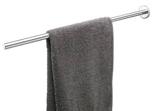 Tiger Boston wieszak na ręcznik teleskopowy 35-60cm 3042.09 stal szczotkowana