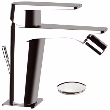 Remer Rubinetterie D20CR Dream bateria bidetowa stojąca 