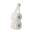 Tiger Urban 1315430146 Wieszak na zapas papieru toaletowego biały
