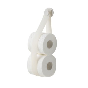Tiger Urban 1315430146 Wieszak na zapas papieru toaletowego biały