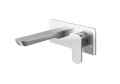 Kohlman FOXAL QW185F bateria umywalkowa podtynkowa 2-otworowa