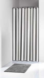 *Sealskin Linje zasłona prysznicowa 180x200cm 233011314