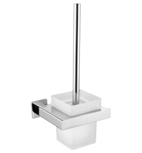 Omnires Nelson NL80620CR szczotka do WC wisząca.