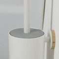 Tiger Urban 1317330146 Szczotka wc wisząca biała