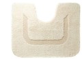 Cotton Nova dywanik łazienkowy 60x45- kontur z wycięciem pod wc 294588665 Sealskin
