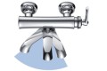 Omnires Armance bateria wannowa AM5230CR chrom