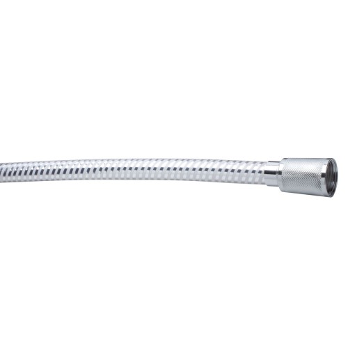 duschy 217-91wąż prysznicowy CLASSIC PVC 150cm chrom/biały 