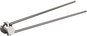Andex 905/SG Wieszak 2-prętowy