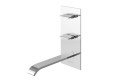 Kohlman AXIS QW196N bateria umywalkowa podtynkowa