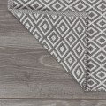 Sealskin 294213614 Trellis dywanik łazienkowy 60x90cm szaro/biały