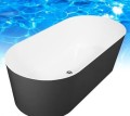 Omnires, wanna wolnostojąca Marble+ Monaco 181 CM