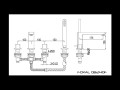 Kohlman FOXAL QB240F bateria wannowa 4-otworowa.jpg