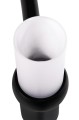 Lampa wisząca ATOMIC GRANDE czarna King Home XCP9120-30.BLACK