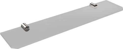 Andex 501/50/CC Półka bez ramki (50 cm)