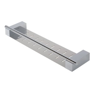 GEESA NEXX 917514-02 półka ażurowa 460x100mm chrom