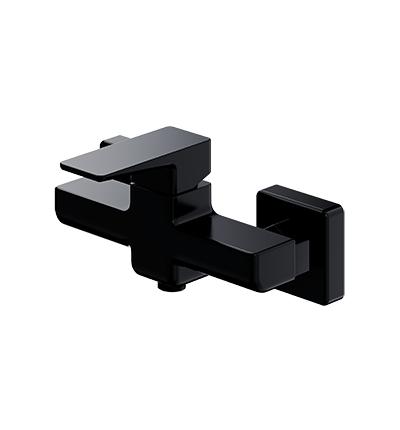 Omnires Parma PM7440BL bateria prysznicowa czarny