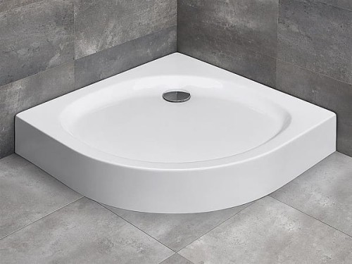 Radaway Patmos A Compact 800x800x155x20