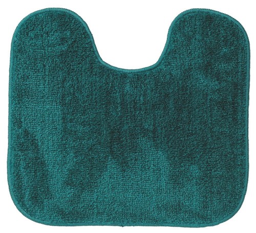 Sealskin 294428426 Doux dywanik łazienkowy z wycięciem pod wc 45x50cm petrol