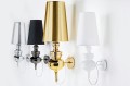 Kinkiet QUEEN WALL 23 chromowana King Home 1018W2.CHROM