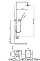 Kohlman EXCELENT QW276H panel prysznicowy.jpg
