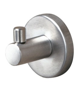 ***Tiger Boston haczyk mały 3095.09 stal szczotkowana