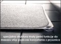 Duschy CLOUDY mata antypoślizgowa brodzikowa, wannowa 44x75 przejrzysta 759-00