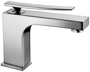 Elys Bateria umywalkowa bez korka chrom ELY071CR