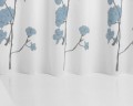 Orchid zasłona prysznicowa 180x200cm 233031324 Sealskin