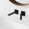 Kohlman EXPERIENCE QW180EB bateria umywalkowa podtynkowa czarny mat