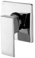 Paffoni Level Standard bateria natryskowa podtynkowa LES010CR