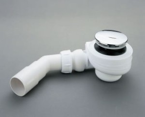 Radaway TB50P Syfon do brodzika fi 50