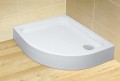Radaway Siros E Compact 800x900x170x70 brodzik asymetryczny lewy