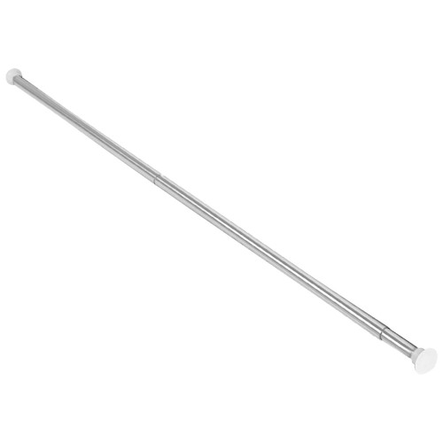 Duschy 670-90 Drążek do zasłon rozporowy 75-125cm chrom
