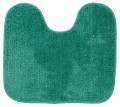 Sealskin 294428430 Doux dywanik łazienkowy z wycięciem pod wc 45x50cm aqua
