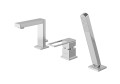 Kohlman NEXEN QB241U bateria wannowa 3-otworowa